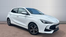 MG MG3 1.5 Hybrid Trophy 5dr Auto Hybrid Hatchback